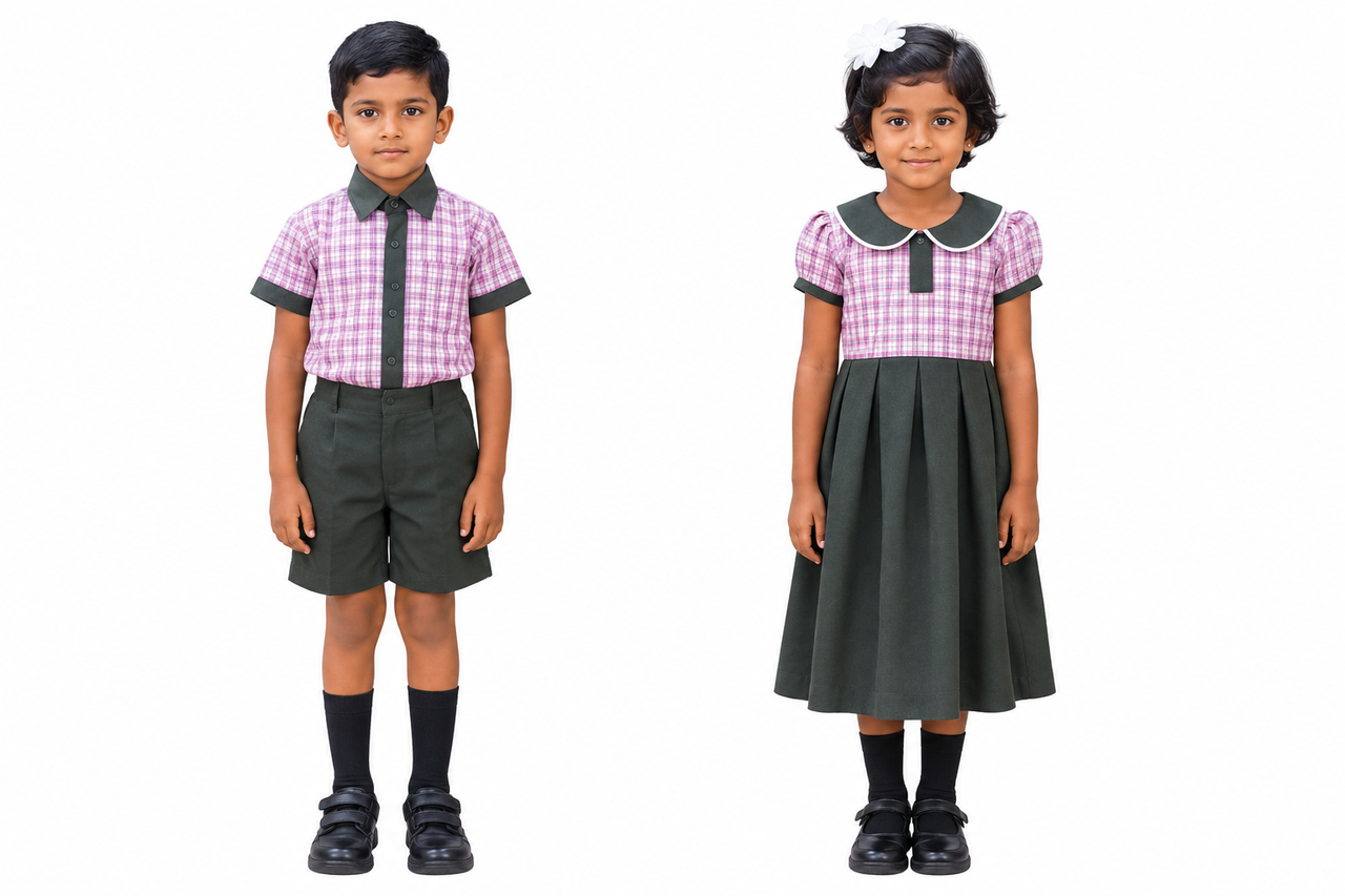 Regular Uniform